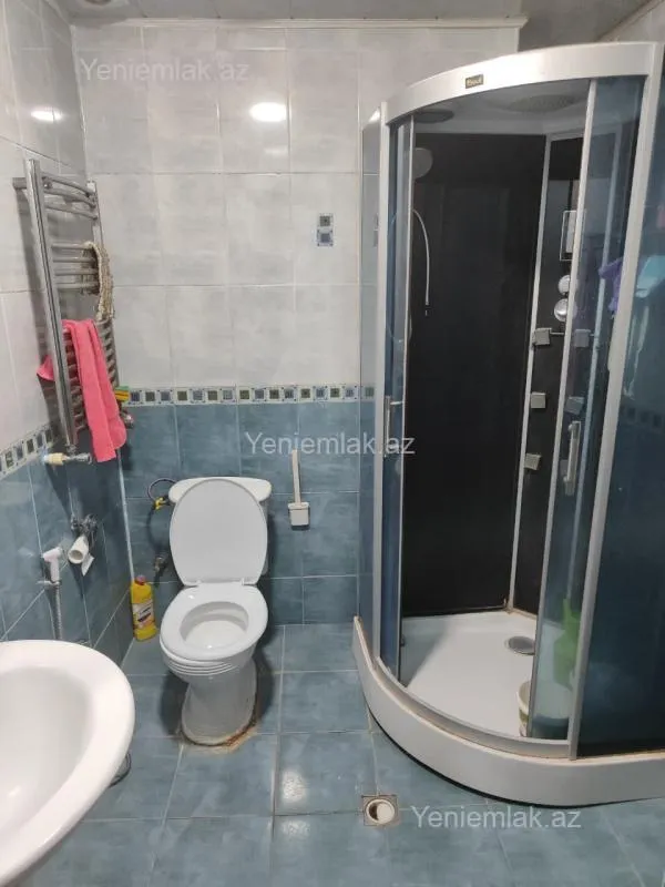 Satılır 3 otaqlı yeni tikili 96 m²