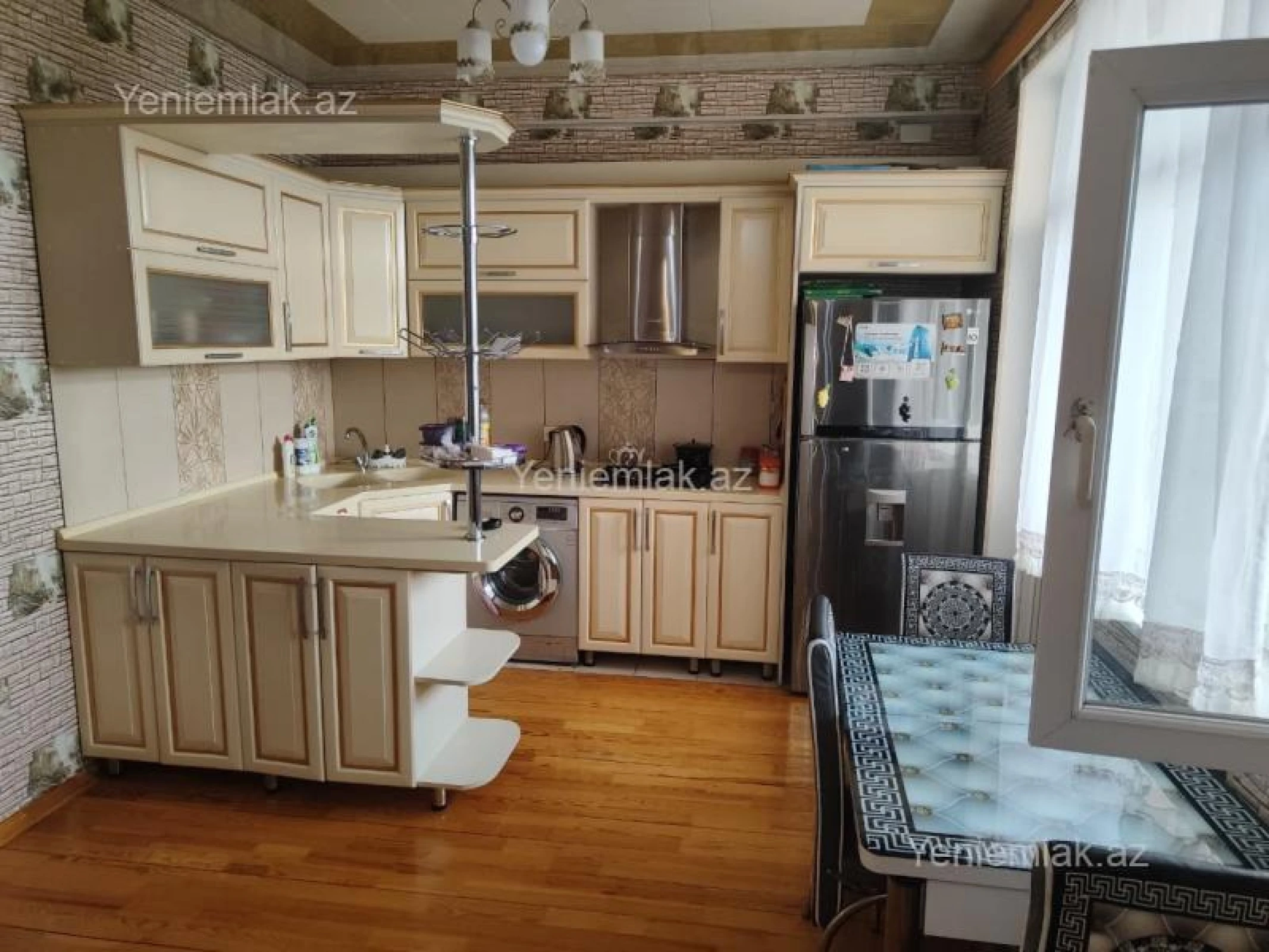 Satılır 3 otaqlı yeni tikili 96 m²