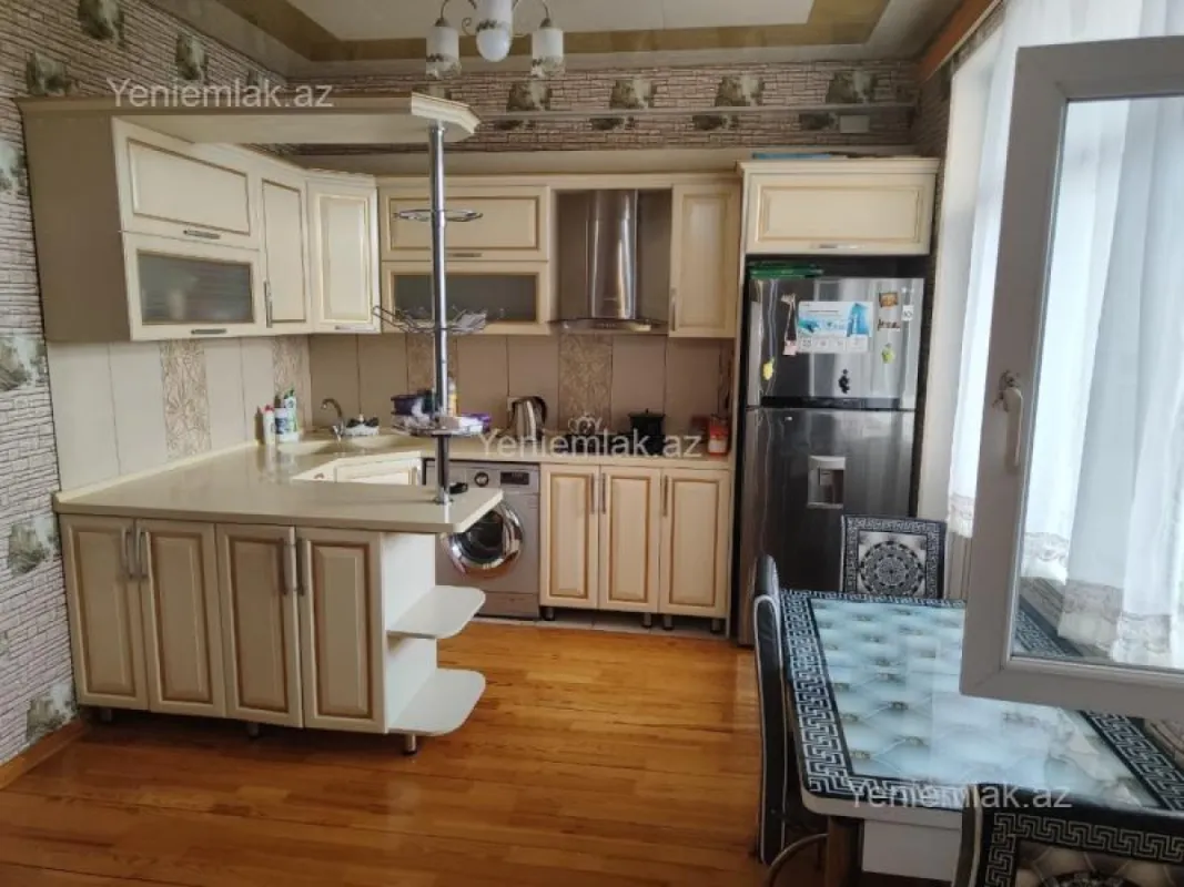 Satılır 3 otaqlı yeni tikili 96 m²