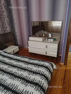 Satılır 3 otaqlı yeni tikili 96 m²