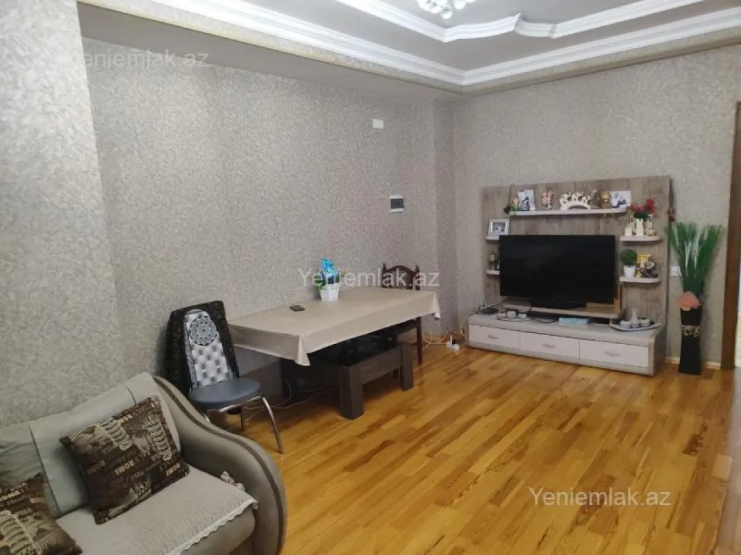 Satılır 3 otaqlı yeni tikili 96 m²