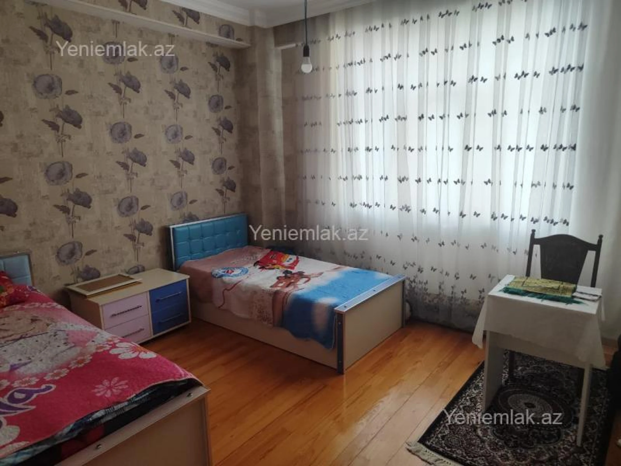 Satılır 3 otaqlı yeni tikili 96 m²