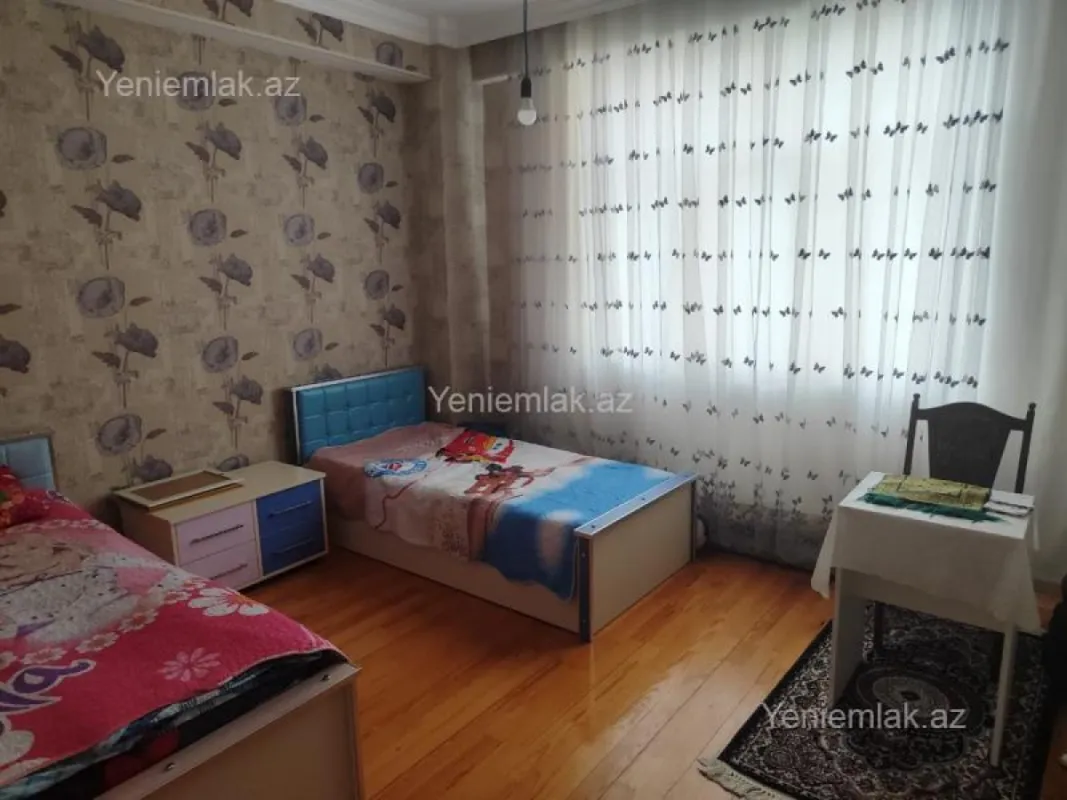 Satılır 3 otaqlı yeni tikili 96 m²