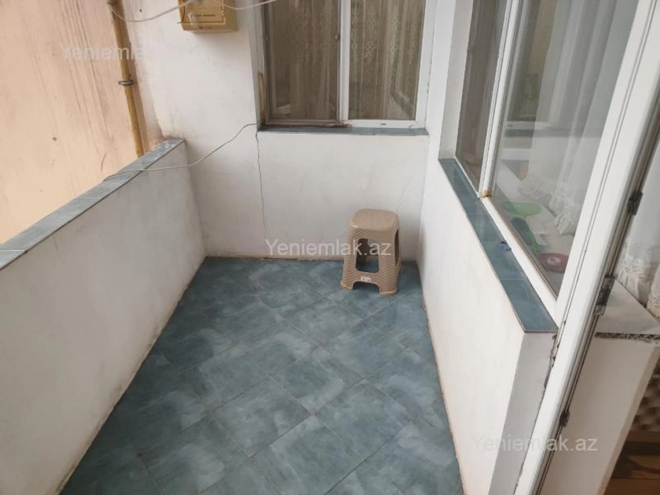 Satılır 3 otaqlı yeni tikili 96 m²