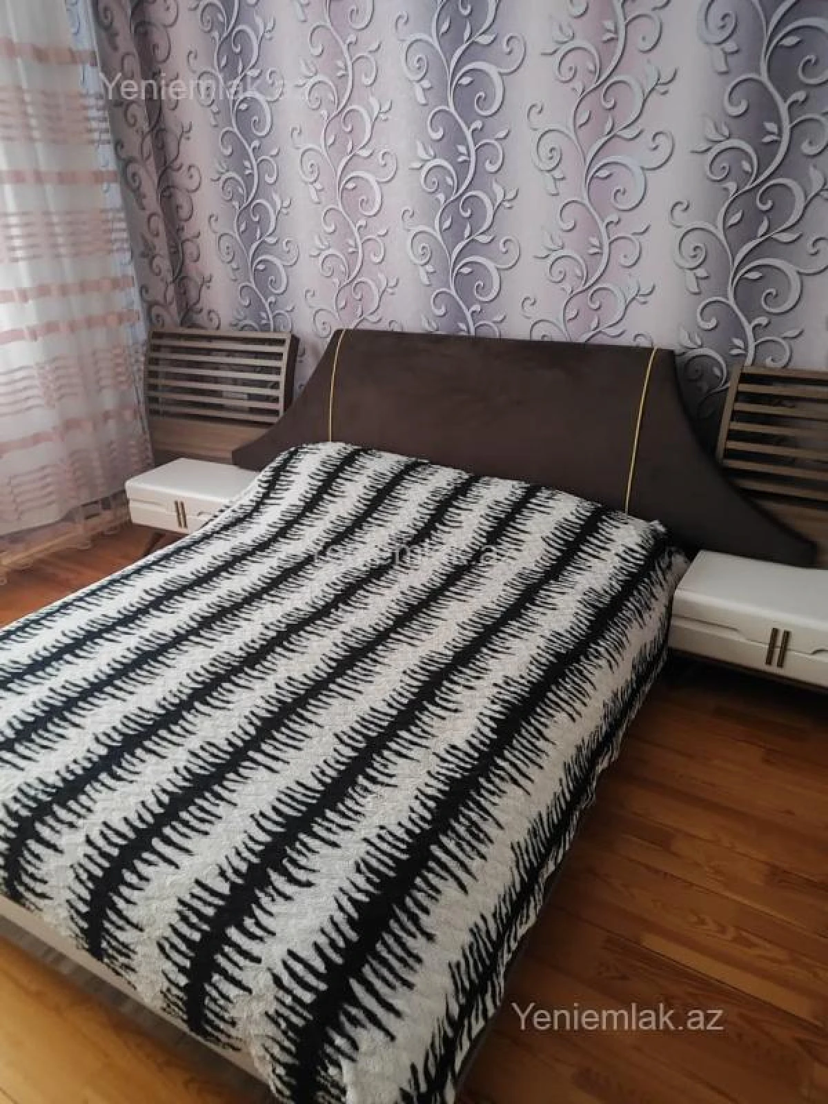 Satılır 3 otaqlı yeni tikili 96 m²