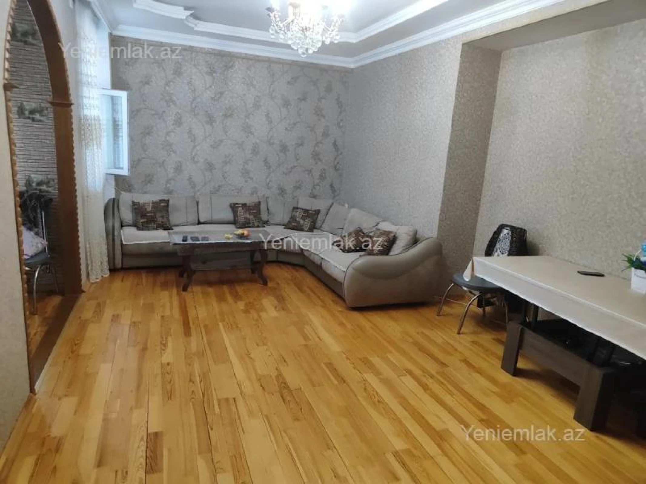 Satılır 3 otaqlı yeni tikili 96 m²