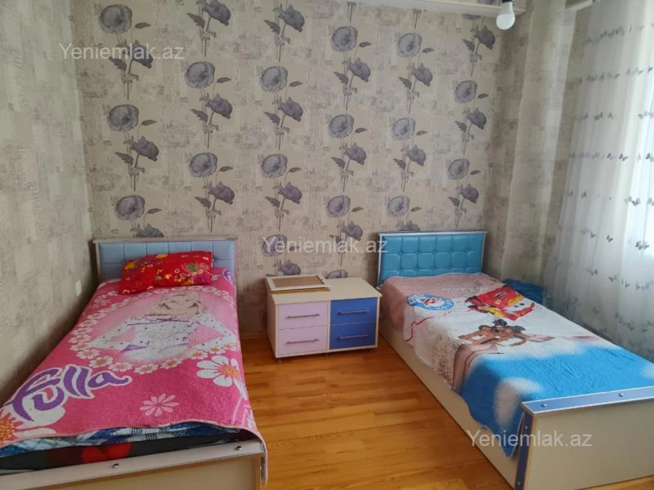 Satılır 3 otaqlı yeni tikili 96 m²