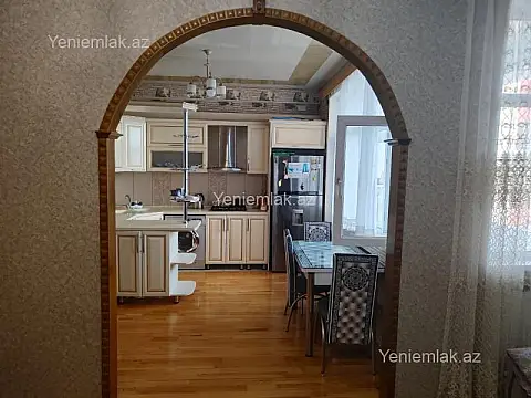 Satılır 3 otaqlı yeni tikili 96 m²