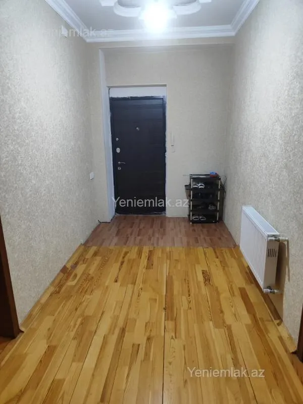 Satılır 3 otaqlı yeni tikili 96 m²