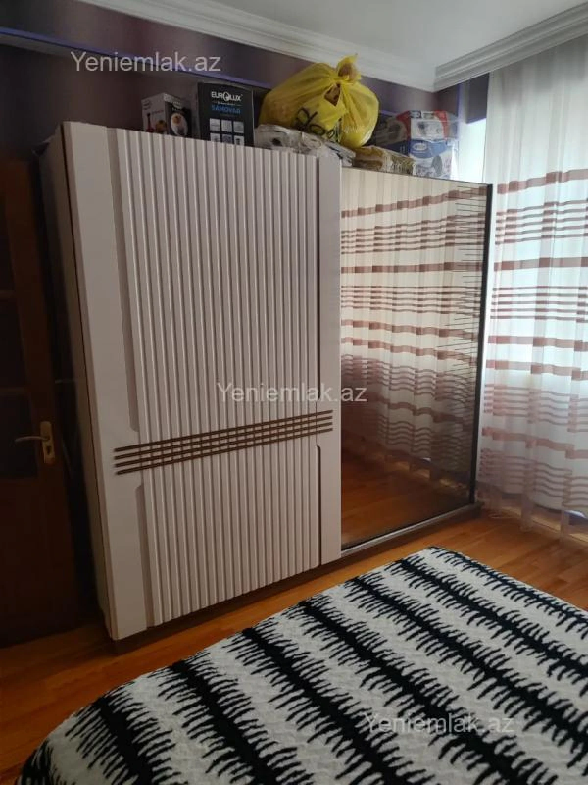 Satılır 3 otaqlı yeni tikili 96 m²