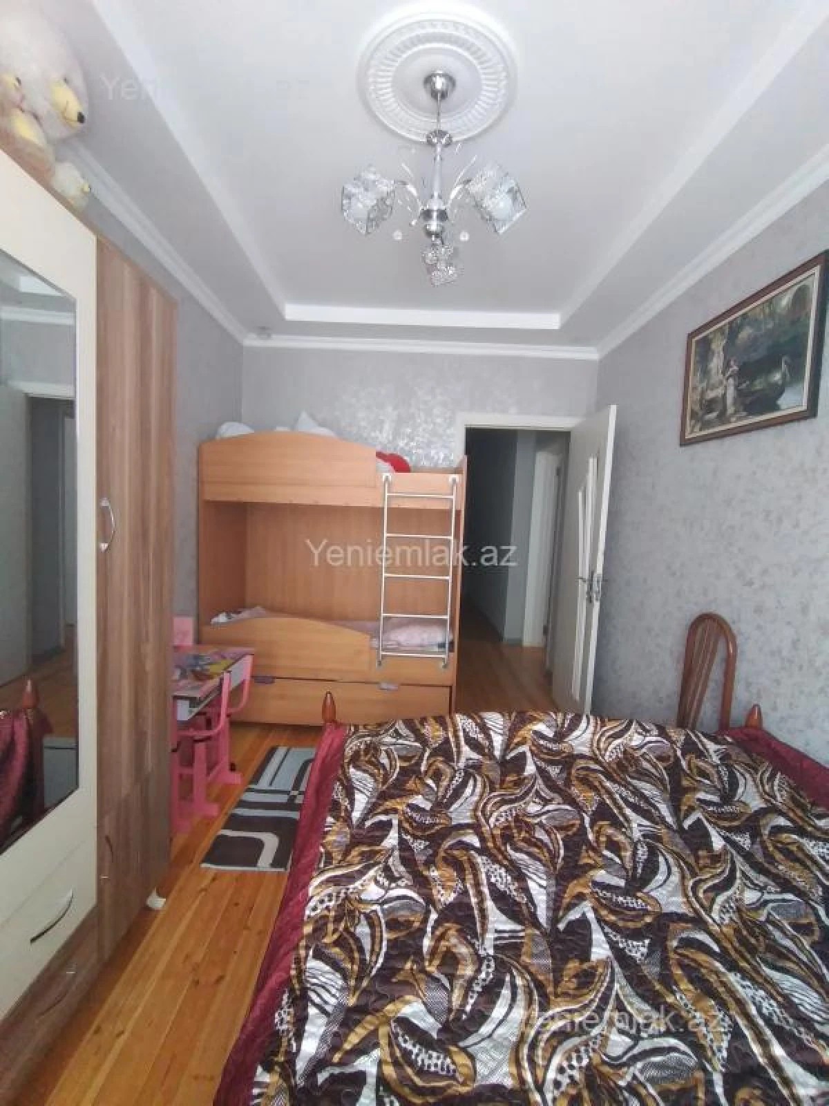 Satılır 2 otaqlı yeni tikili 57 m²