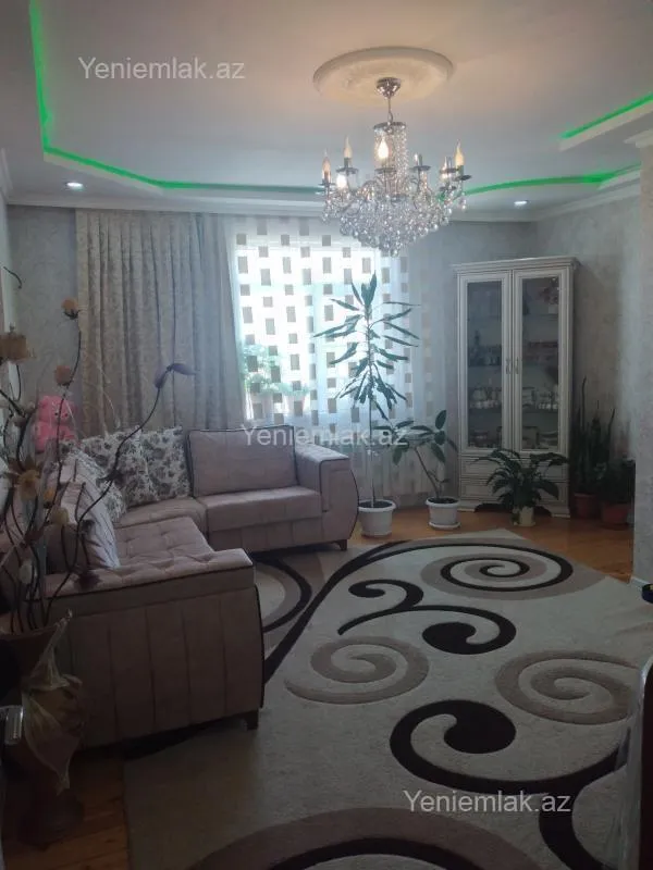 Satılır 2 otaqlı yeni tikili 57 m²