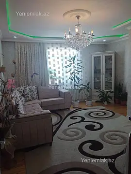 Satılır 2 otaqlı yeni tikili 57 m² — Abşeron 2 otaq 57.00 m²