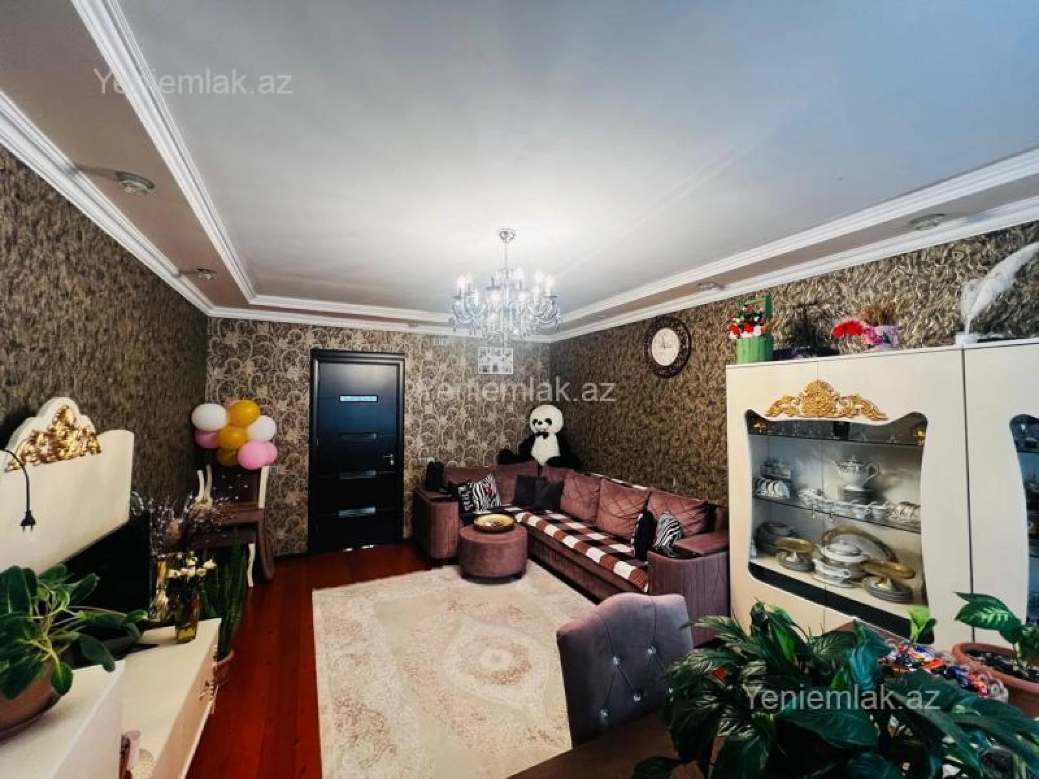 Satılır 3 otaqlı köhnə tikili 85 m²