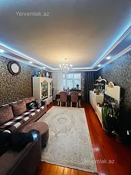 Satılır 3 otaqlı köhnə tikili 85 m² — Bakı, Sabunçu 3 otaq 85.00 m²