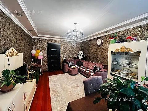 Satılır 3 otaqlı köhnə tikili 85 m²