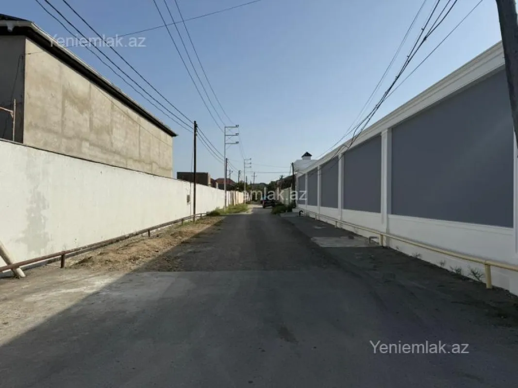 Satılır torpaq sahəsi