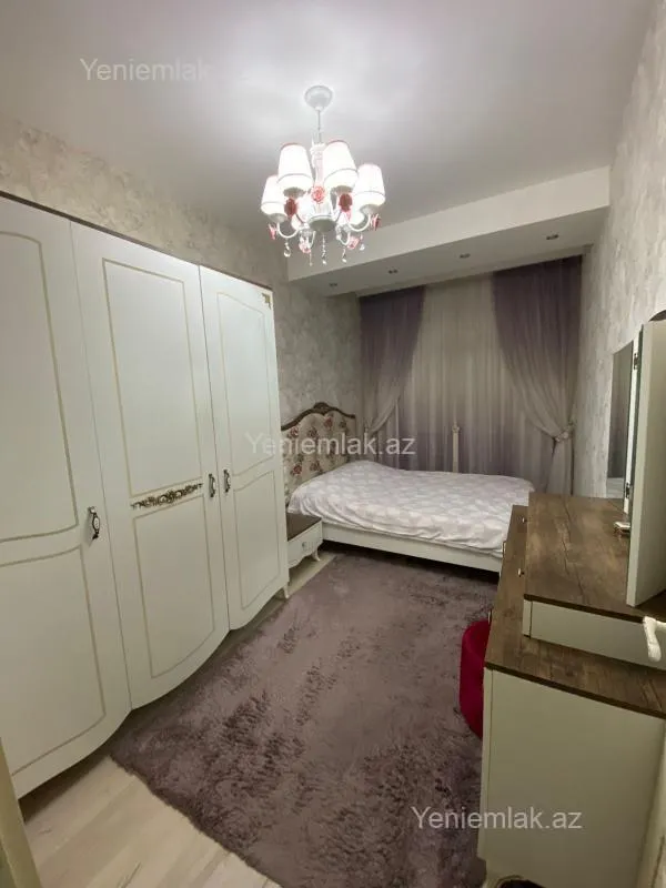 Satılır 3 otaqlı yeni tikili 90 m²