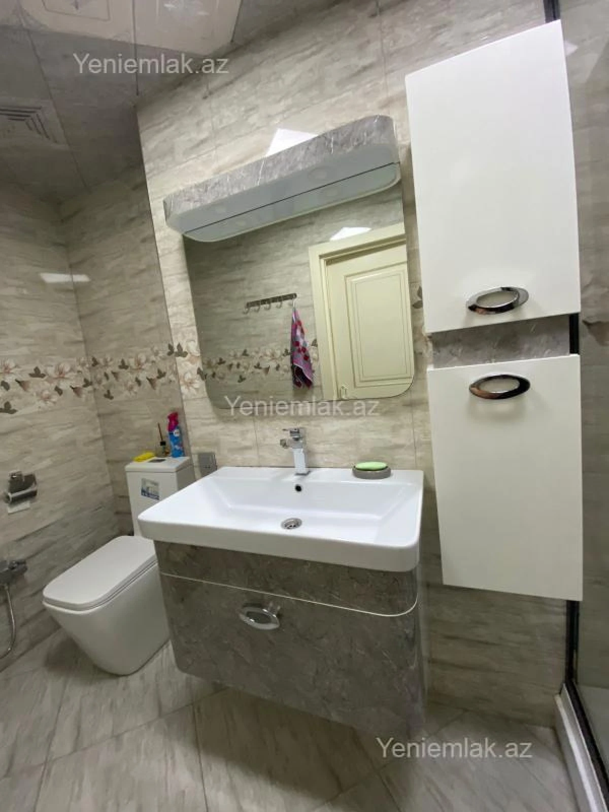 Satılır 3 otaqlı yeni tikili 90 m²