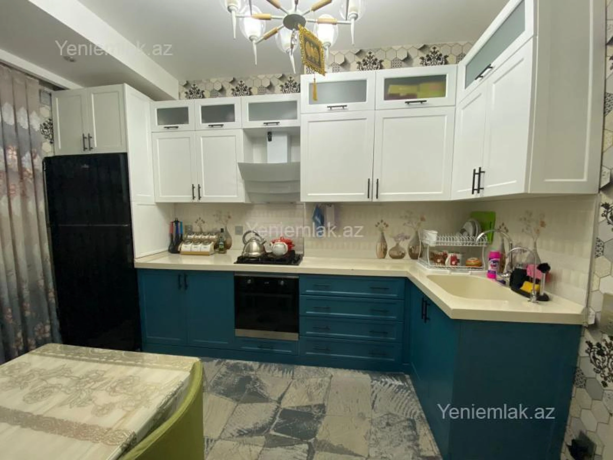 Satılır 3 otaqlı yeni tikili 90 m²