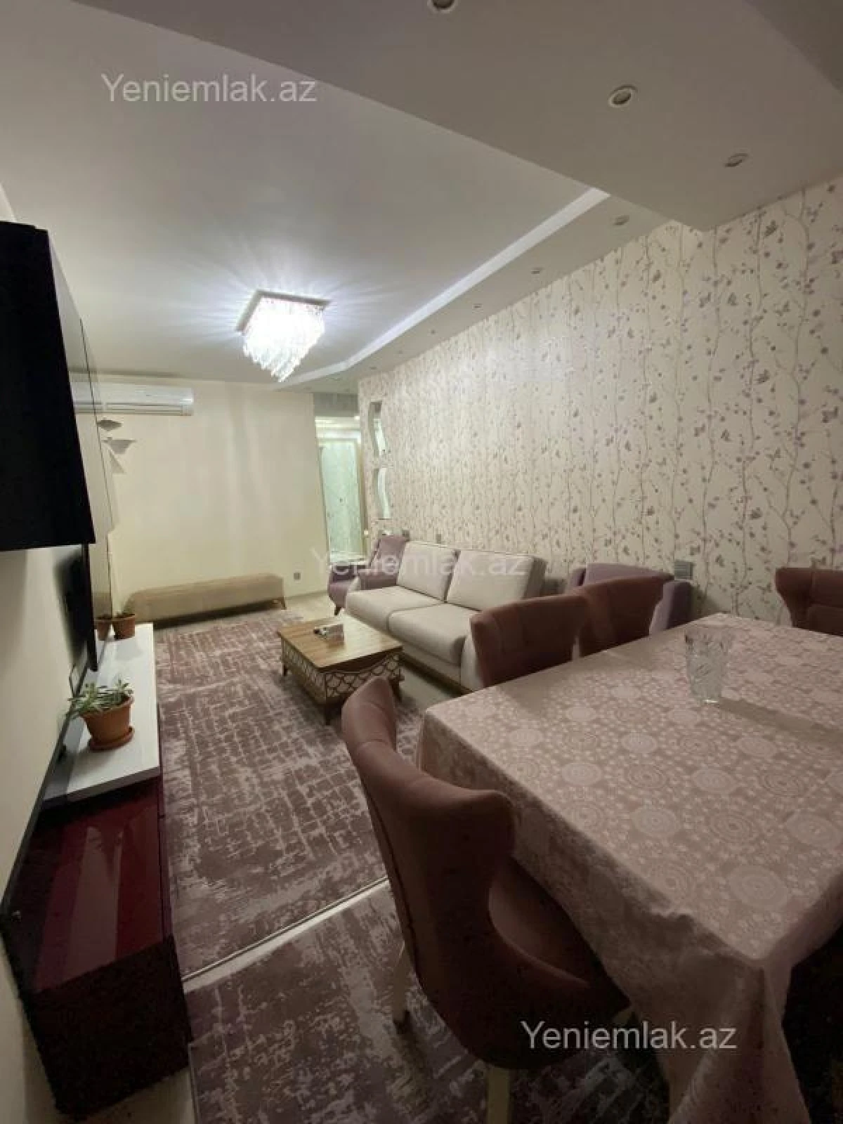 Satılır 3 otaqlı yeni tikili 90 m²