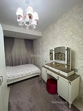 Satılır 3 otaqlı yeni tikili 90 m²