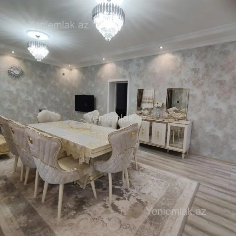 Satılır 5 otaqlı həyət evi 180 m²