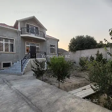 Satılır 5 otaqlı həyət evi 180 m² — Bakı, Xəzər 5 otaq 180.00 m²