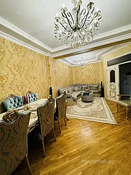 Satılır 3 otaqlı yeni tikili 105 m² — Bakı, Nizami 3 otaq 105.00 m²