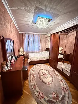 Satılır 3 otaqlı yeni tikili 135 m²