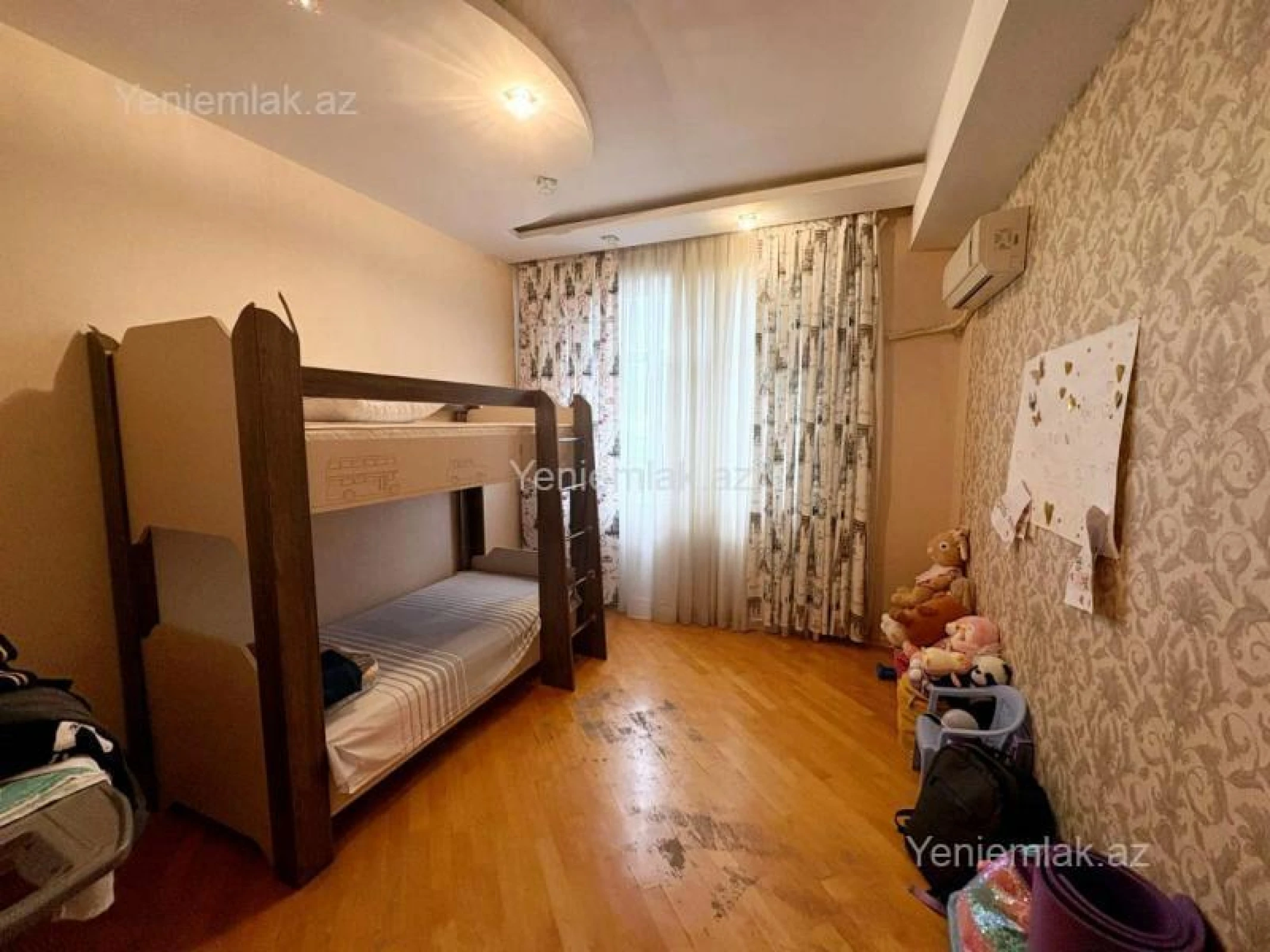 Satılır 3 otaqlı yeni tikili 92 m²