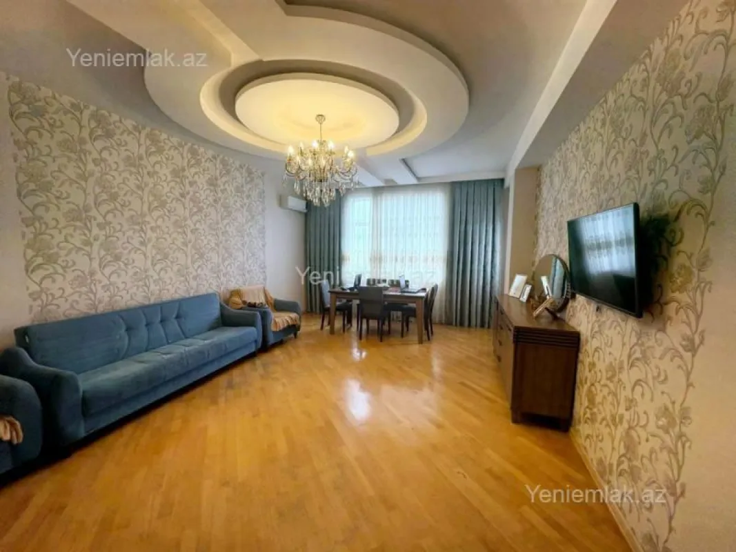 Satılır 3 otaqlı yeni tikili 92 m²
