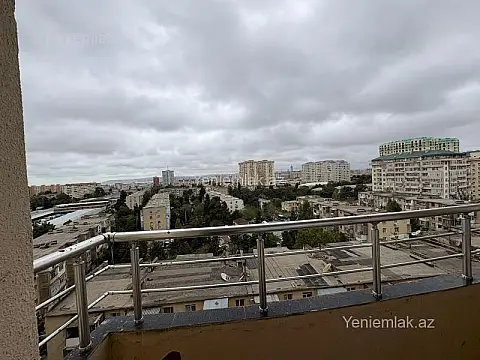 Satılır 3 otaqlı yeni tikili 92 m²