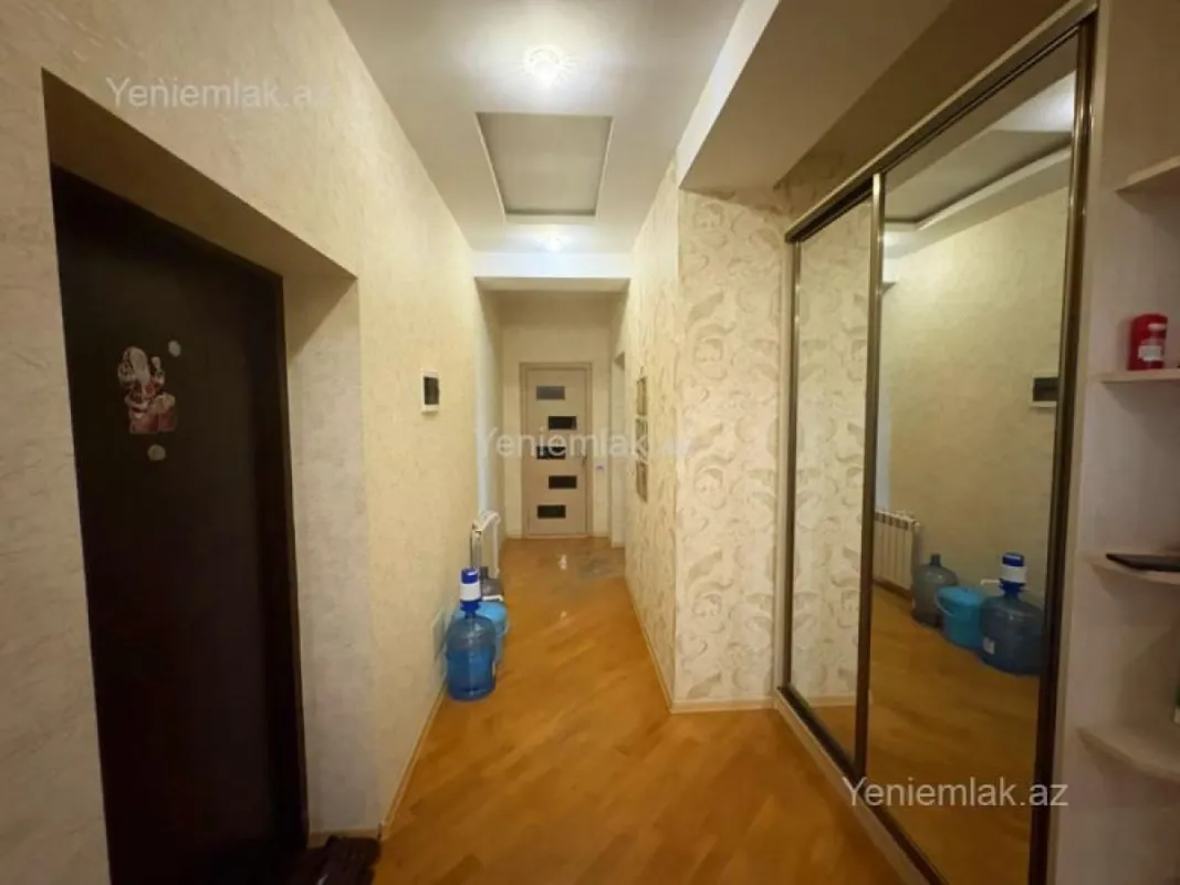 Satılır 3 otaqlı yeni tikili 92 m²