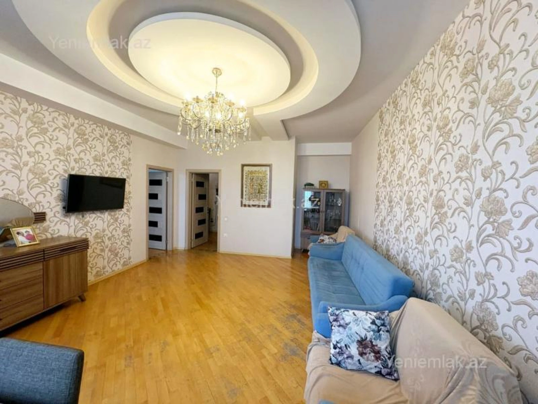 Satılır 3 otaqlı yeni tikili 92 m²