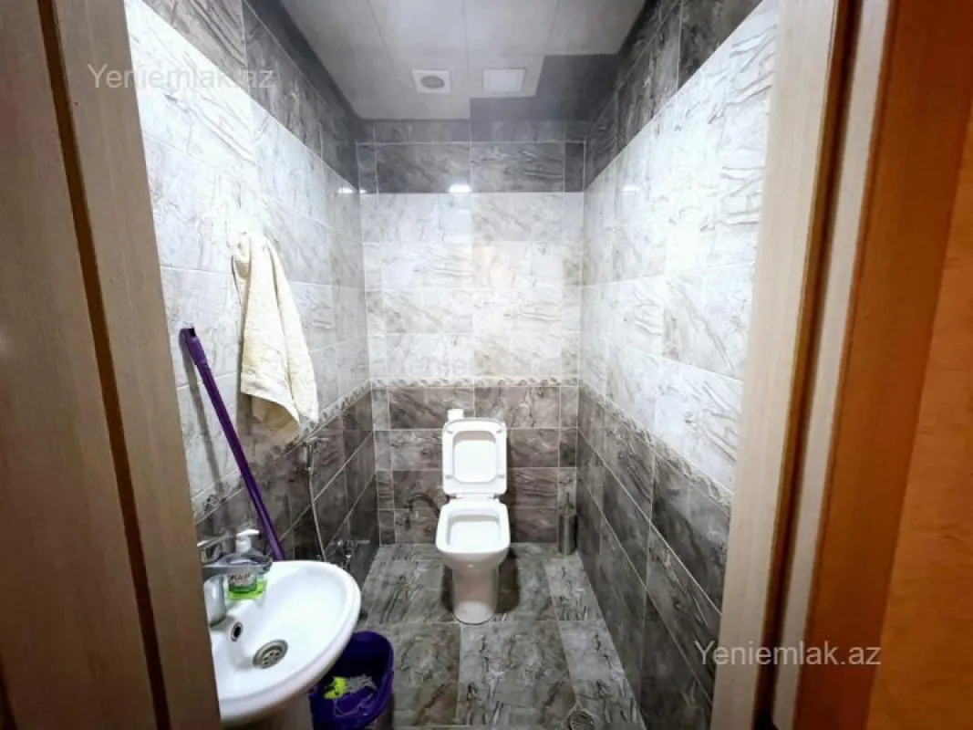 Satılır 3 otaqlı yeni tikili 92 m²