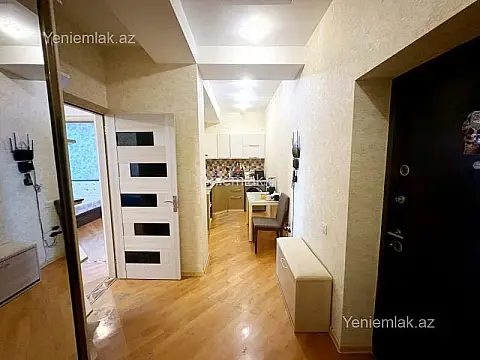 Satılır 3 otaqlı yeni tikili 92 m²