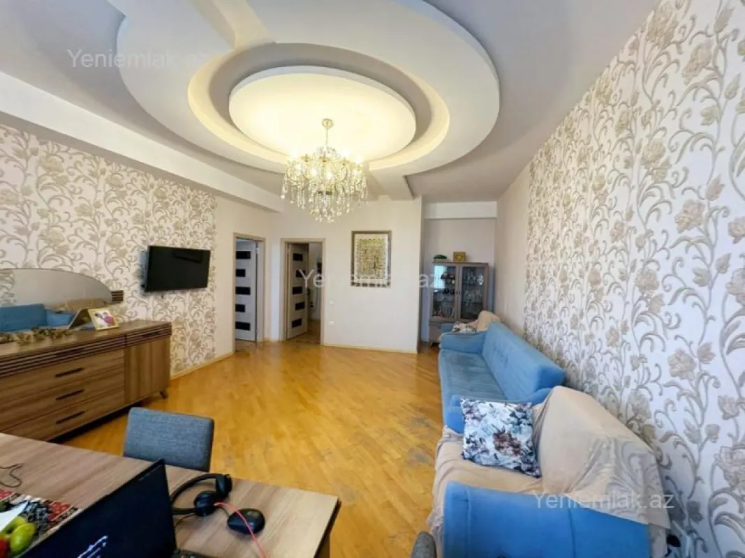 Satılır 3 otaqlı yeni tikili 92 m²