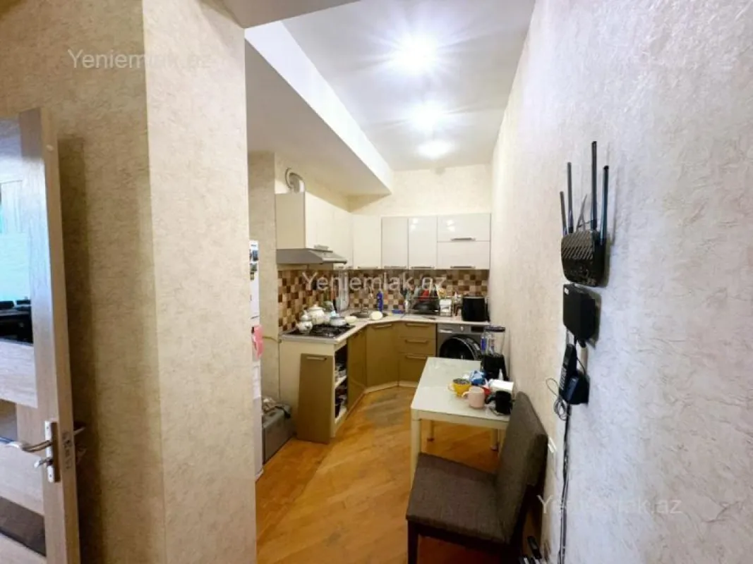 Satılır 3 otaqlı yeni tikili 92 m²