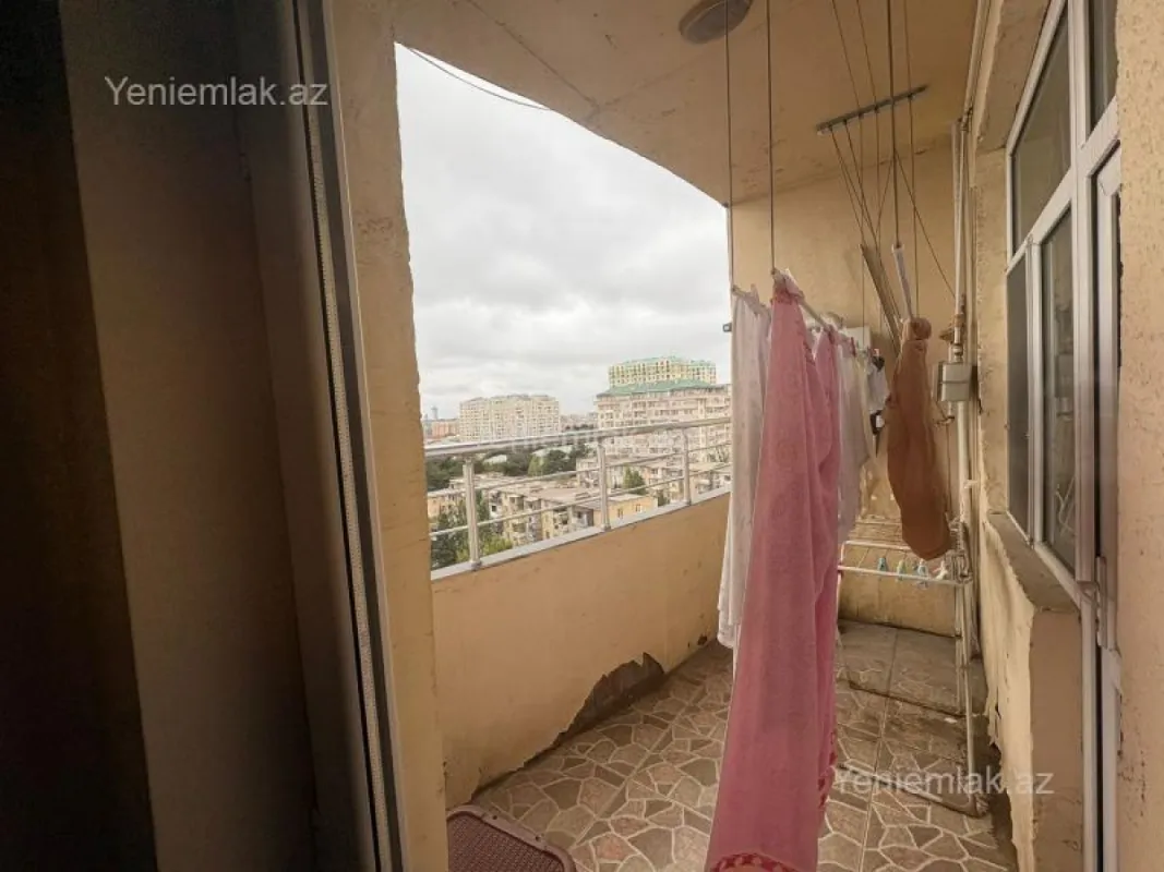 Satılır 3 otaqlı yeni tikili 92 m²