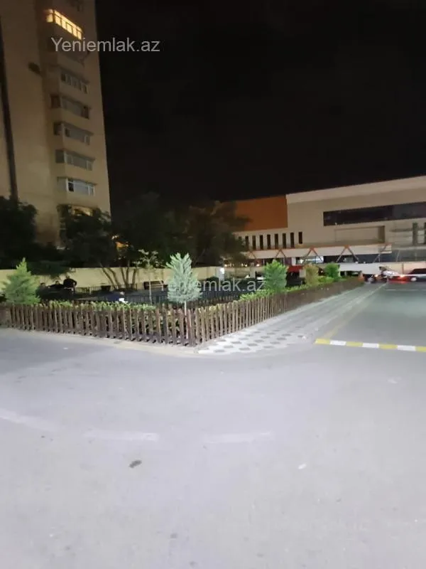 Satılır 3 otaqlı yeni tikili 92 m²