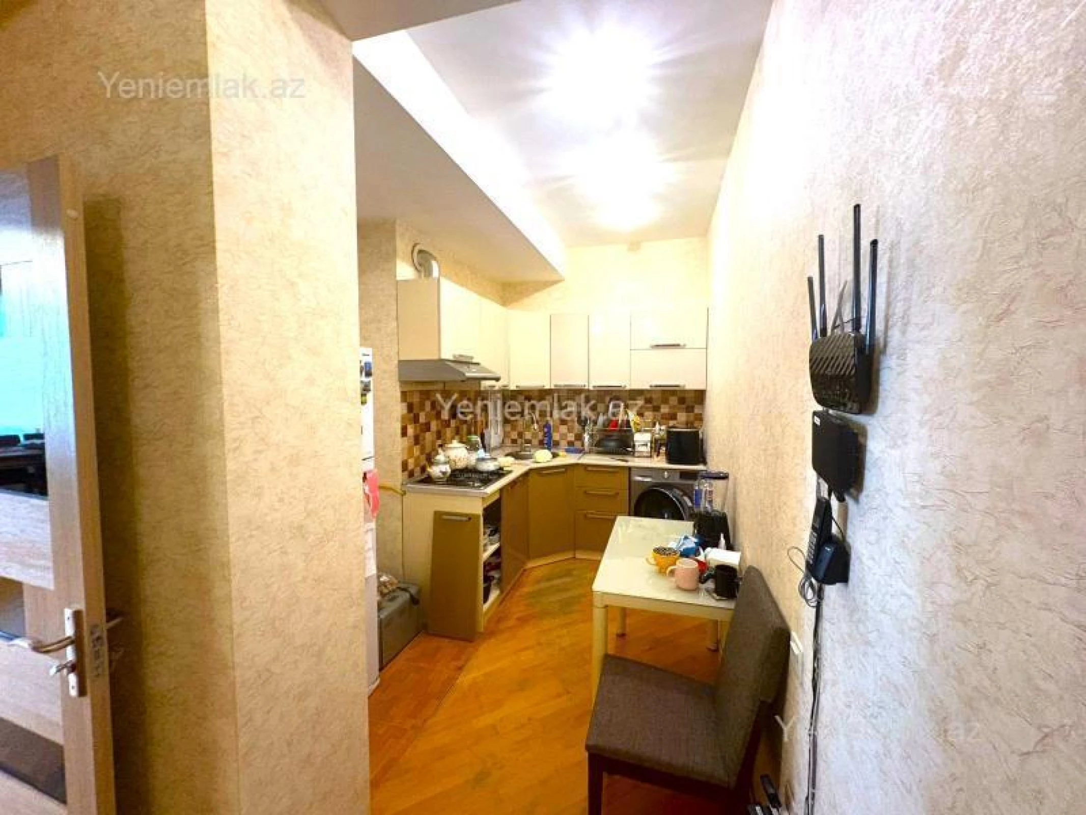 Satılır 3 otaqlı yeni tikili 100 m²