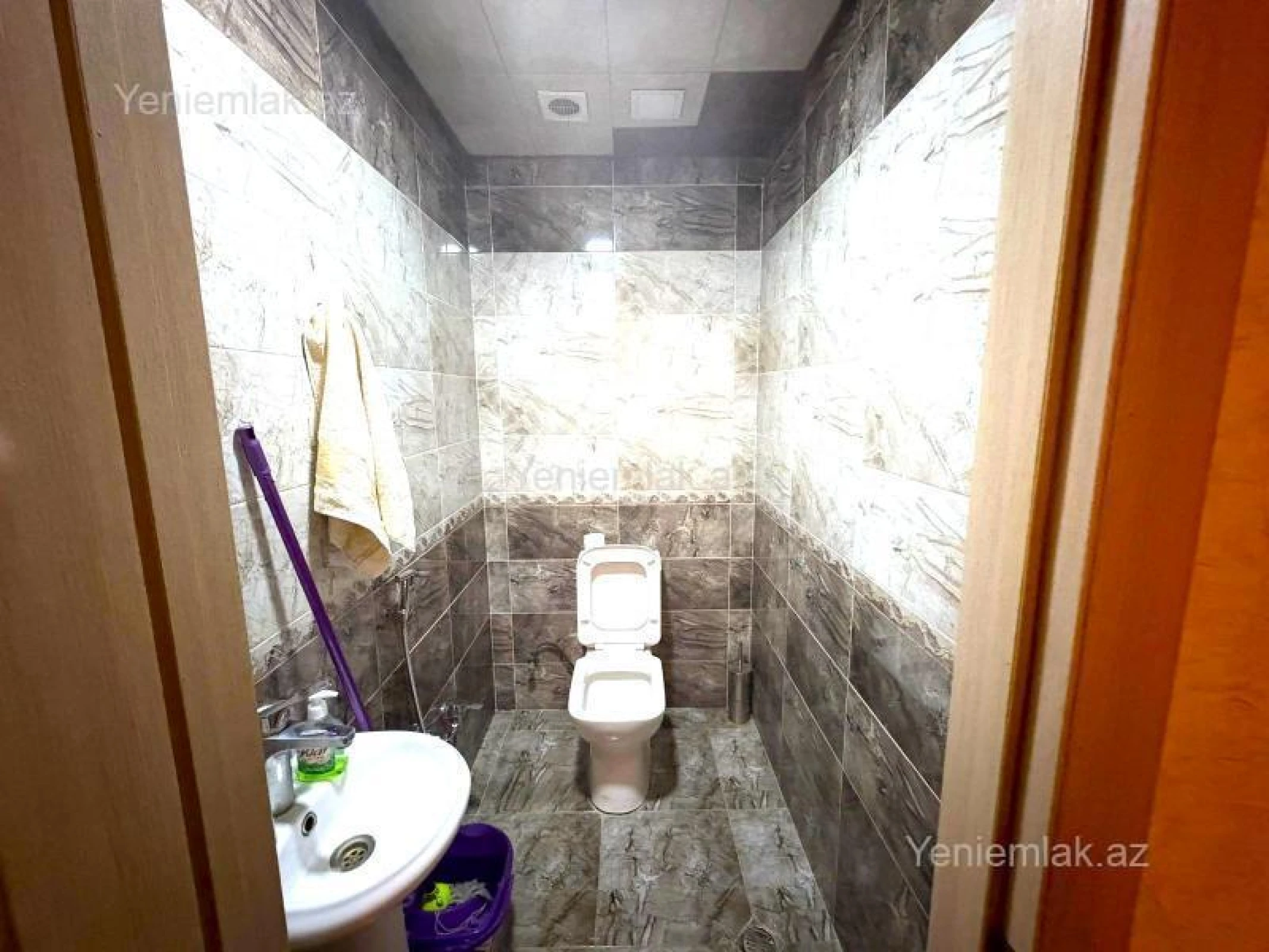 Satılır 3 otaqlı yeni tikili 100 m²