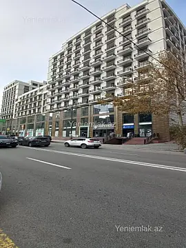 Satılır 3 otaqlı yeni tikili 118 m²