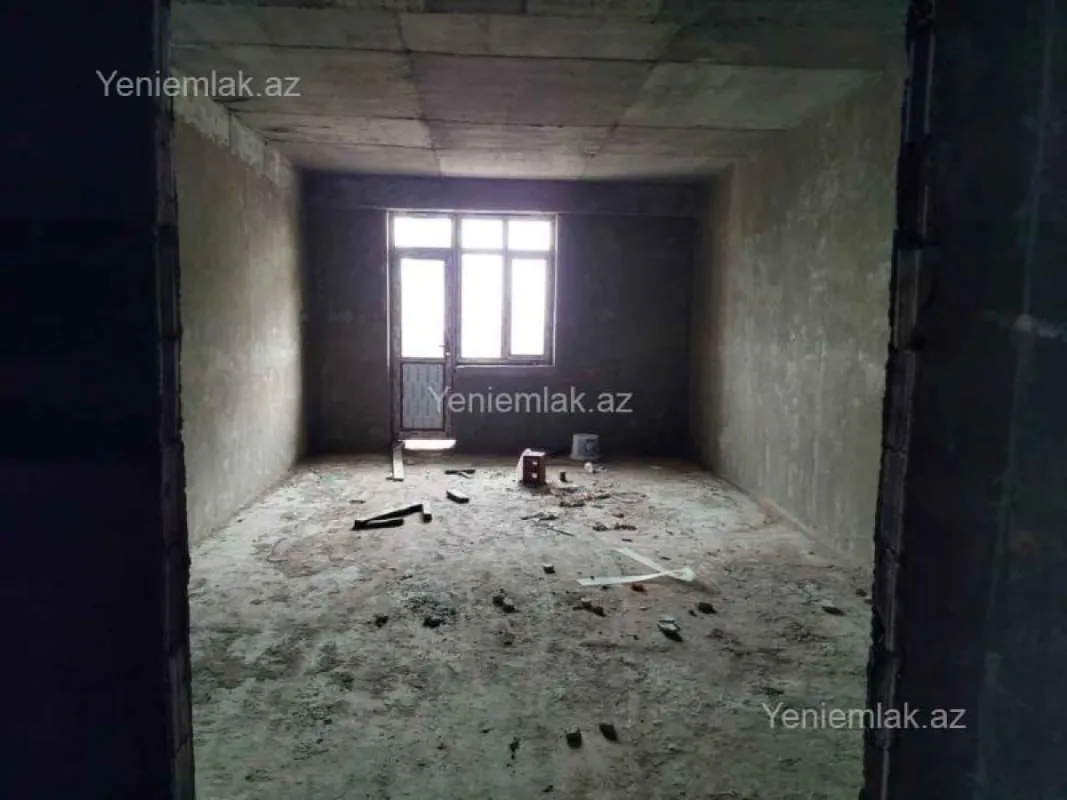 Satılır 3 otaqlı yeni tikili 118 m²