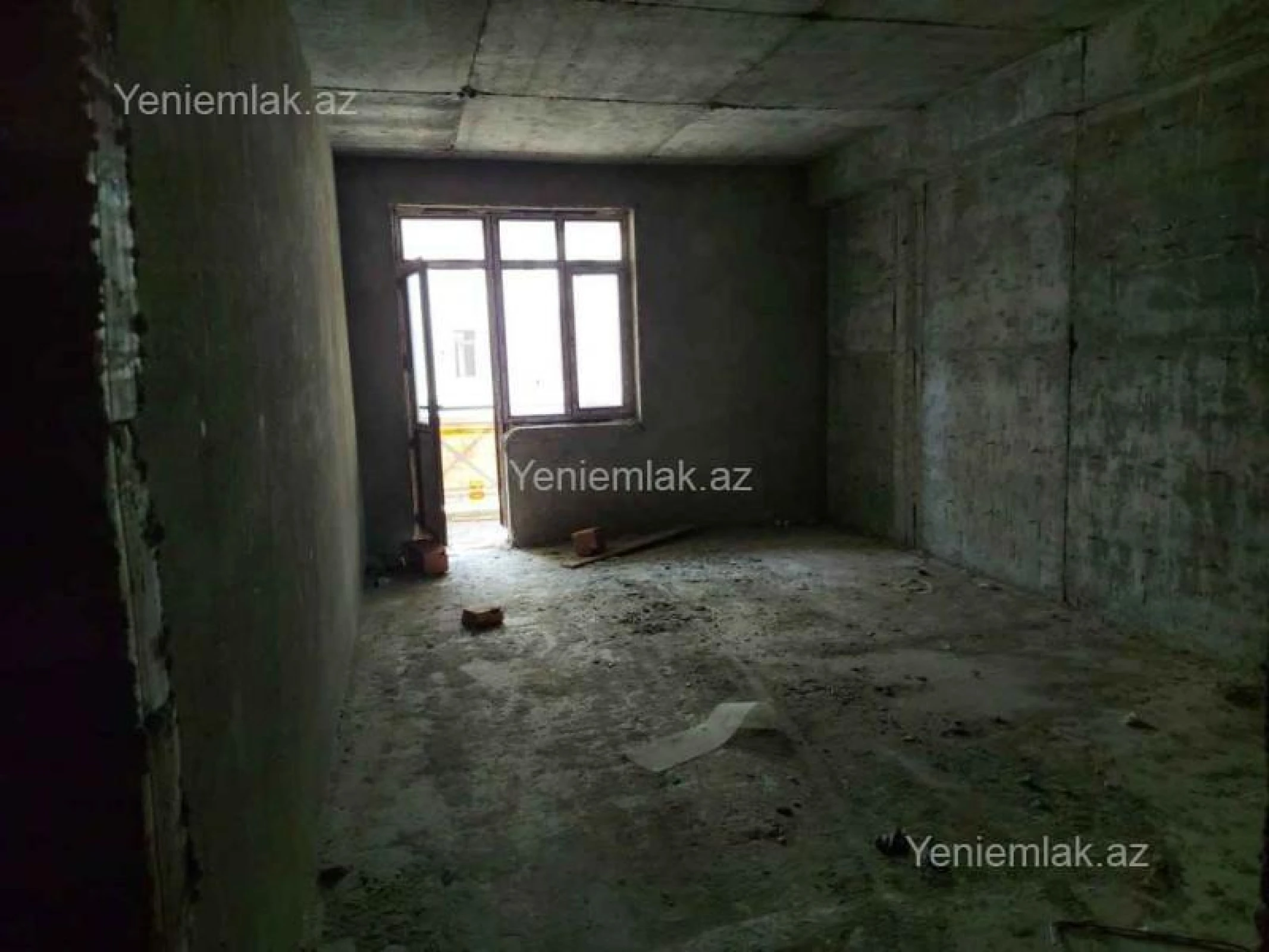 Satılır 3 otaqlı yeni tikili 118 m²