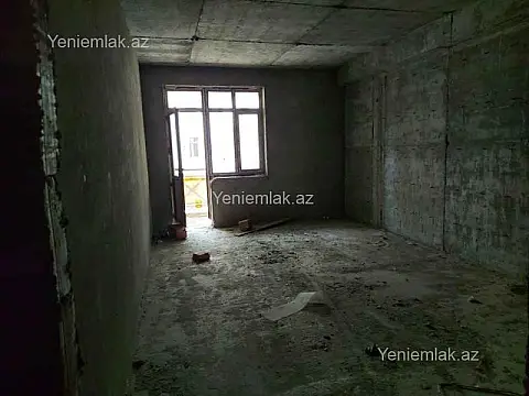 Satılır 3 otaqlı yeni tikili 118 m²