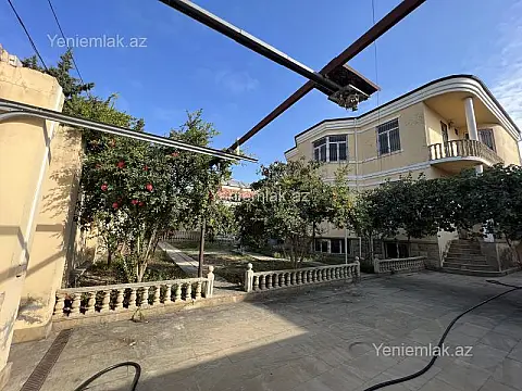 Satılır 6 otaqlı həyət evi 300 m² — Bakı, Xətai 6 otaq 300.00 m²
