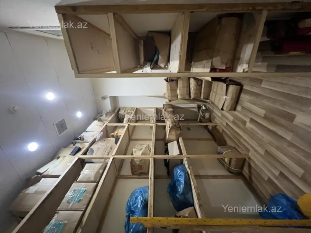 Satılır 5 otaqlı obyekt 410 m²