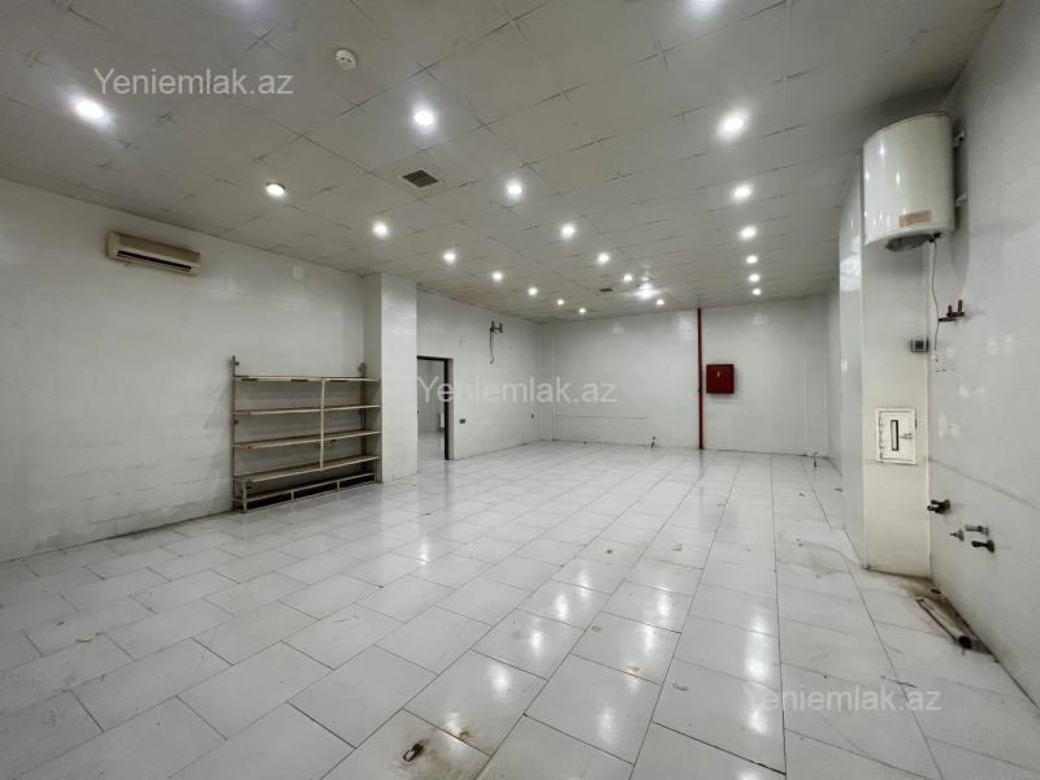 Satılır 5 otaqlı obyekt 410 m²